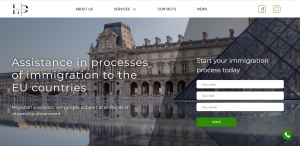 How Legallypass.com Structures the Process