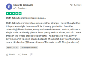 Legallypass and Romanian Citizenship Assistance