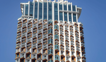 SLS Dubai Hotel & Residences review: branded apartments in Business Bay