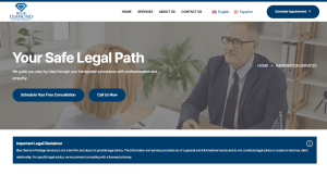 Blue Diamond Immigration reviews and online reputation